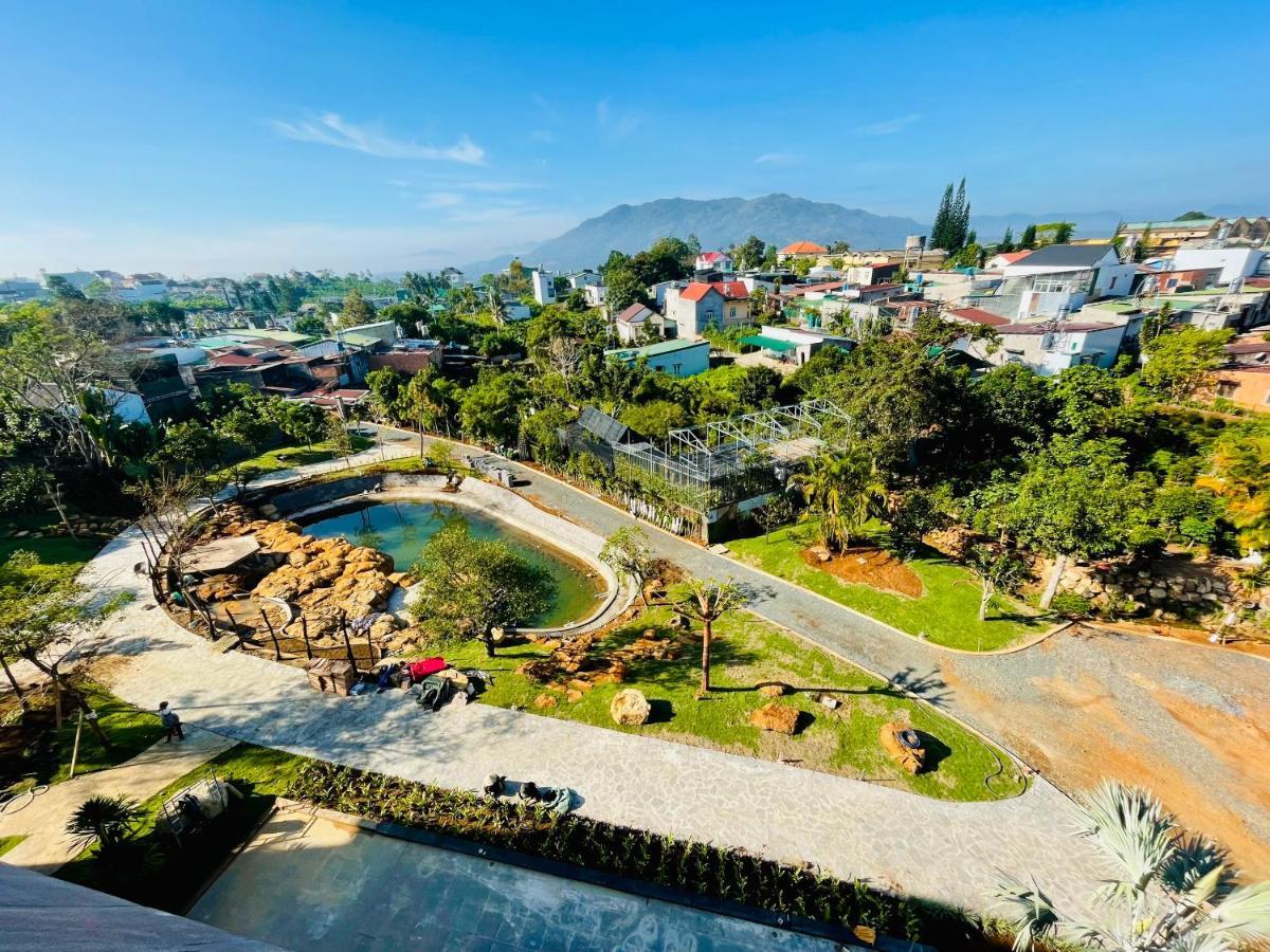 Sunflower Hotel & Resort Bao Loc Luaran gambar