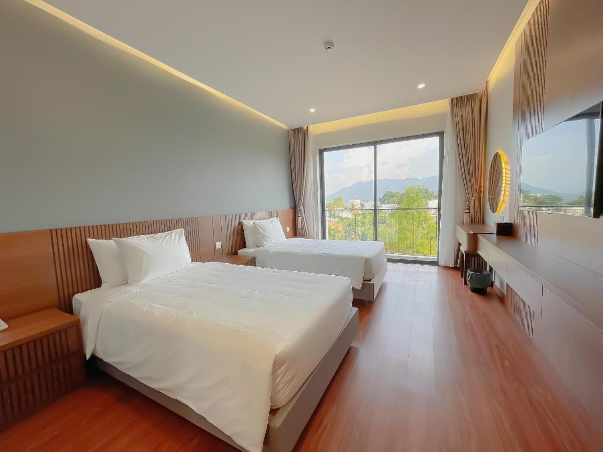 Sunflower Hotel & Resort Bao Loc Luaran gambar