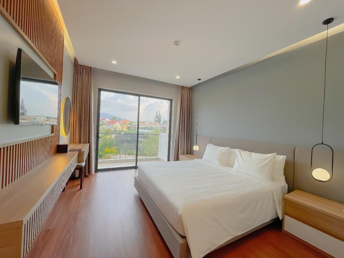 Sunflower Hotel & Resort Bao Loc Luaran gambar