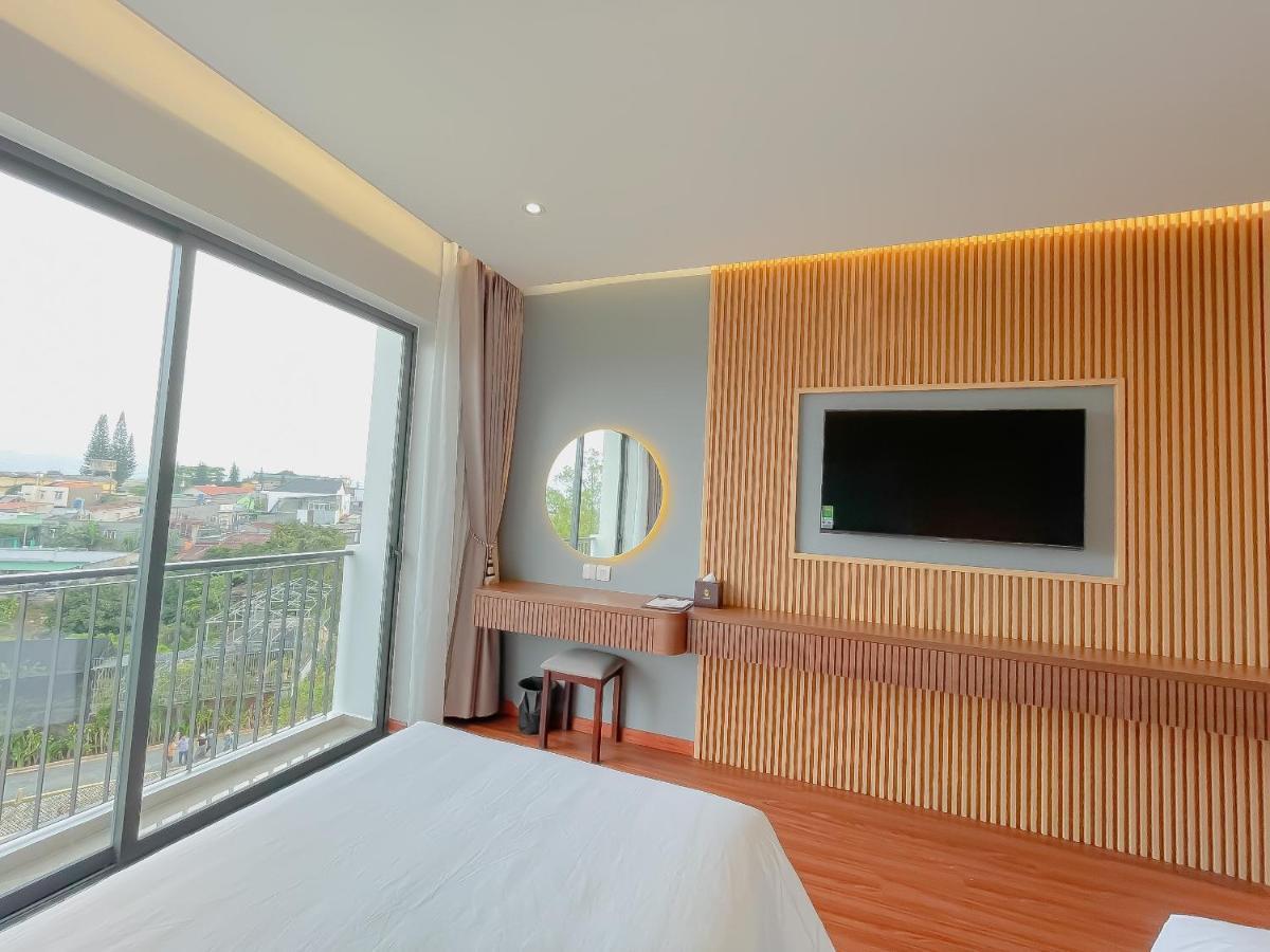 Sunflower Hotel & Resort Bao Loc Luaran gambar
