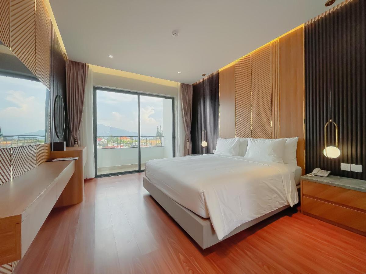 Sunflower Hotel & Resort Bao Loc Luaran gambar