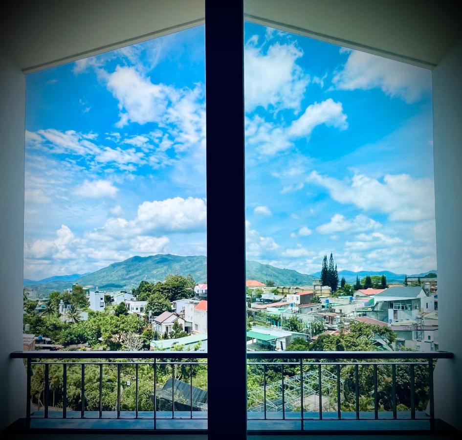 Sunflower Hotel & Resort Bao Loc Luaran gambar