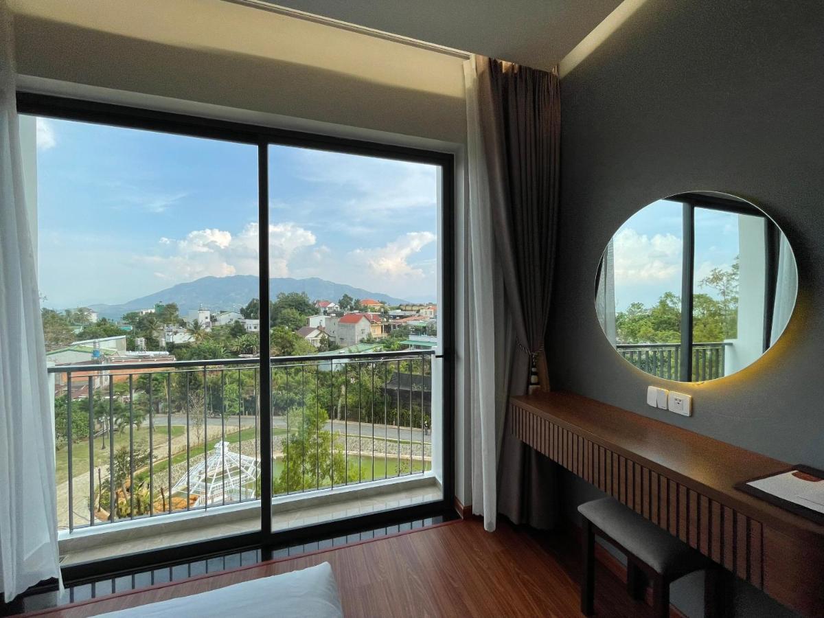 Sunflower Hotel & Resort Bao Loc Luaran gambar