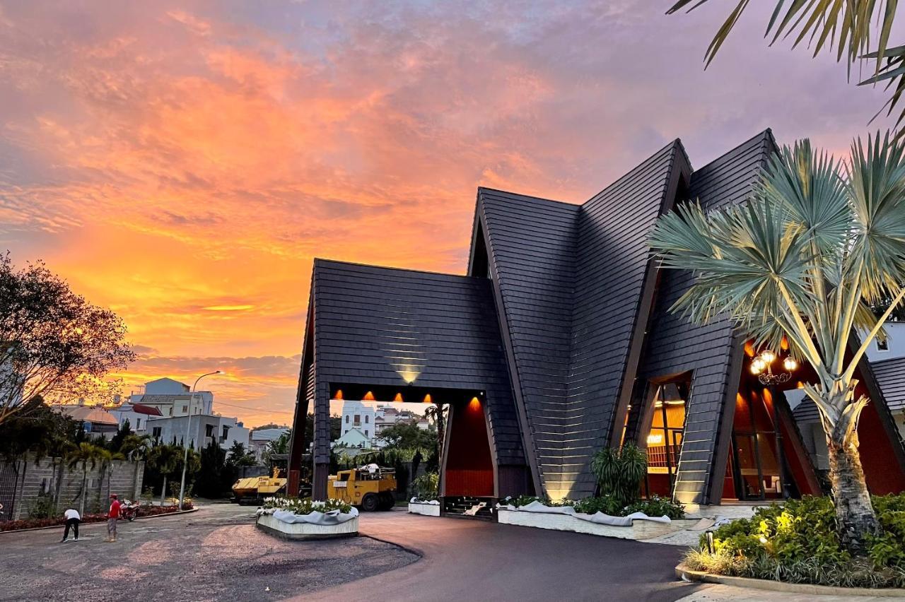 Sunflower Hotel & Resort Bao Loc Luaran gambar