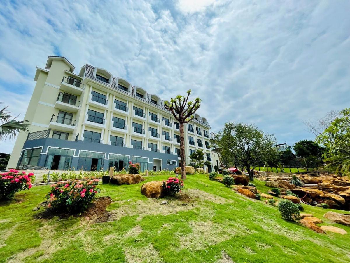 Sunflower Hotel & Resort Bao Loc Luaran gambar