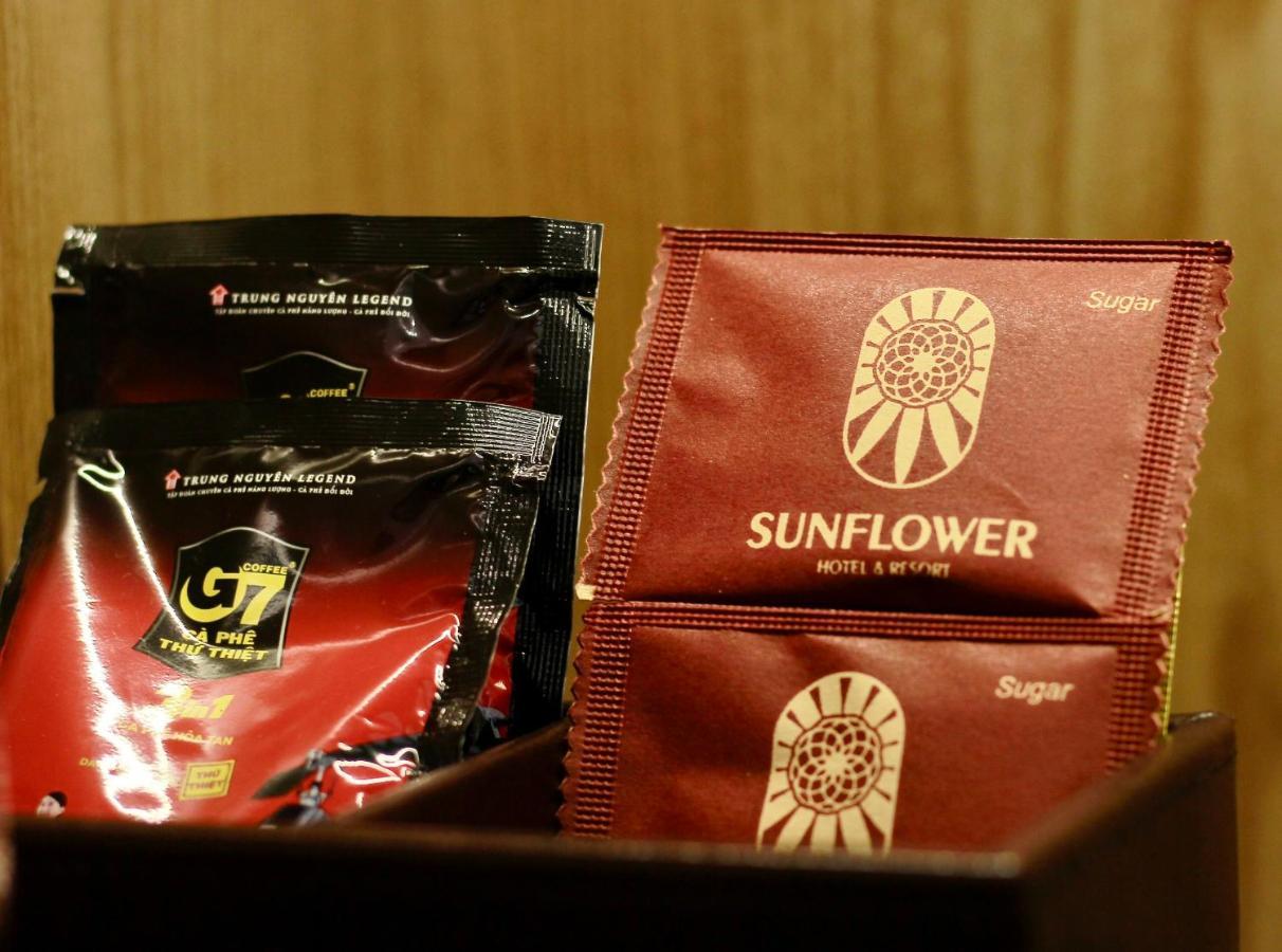 Sunflower Hotel & Resort Bao Loc Luaran gambar