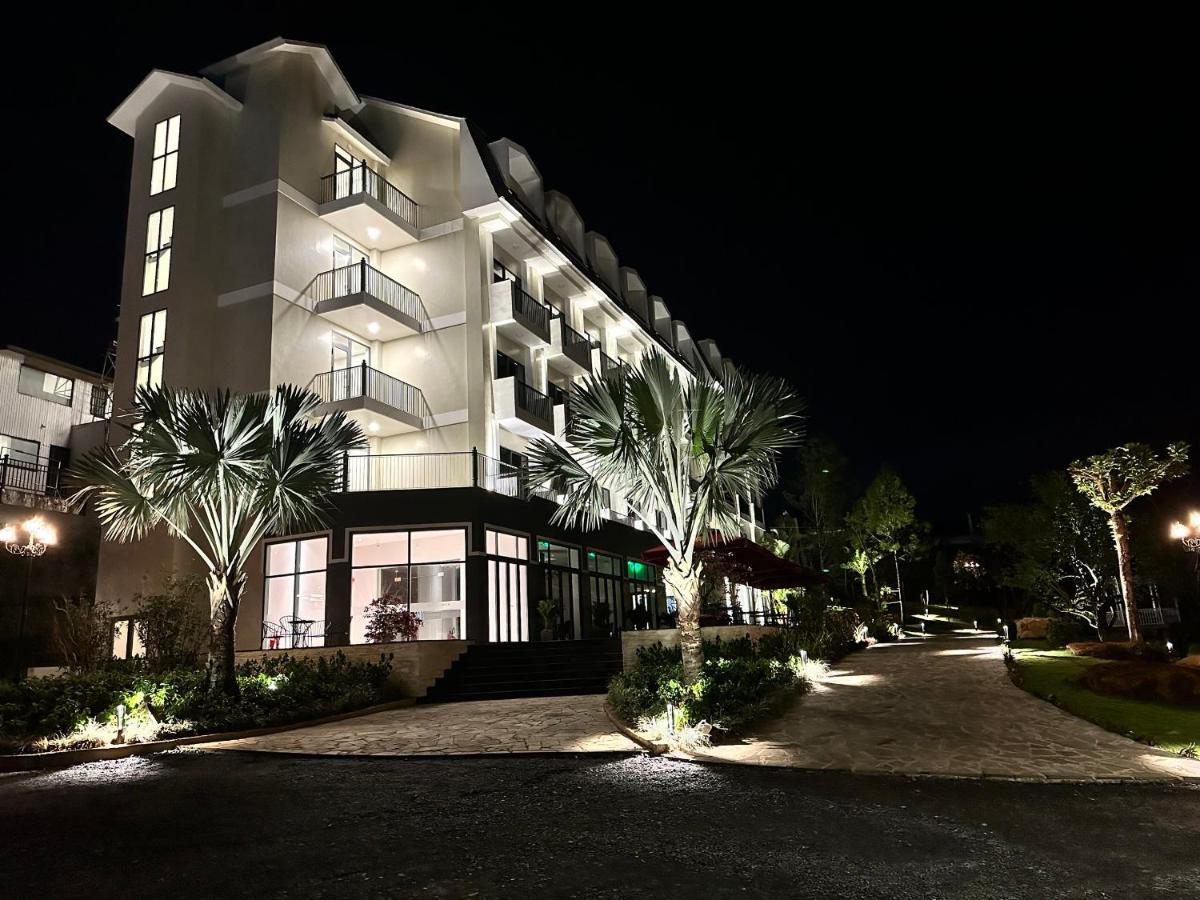 Sunflower Hotel & Resort Bao Loc Luaran gambar