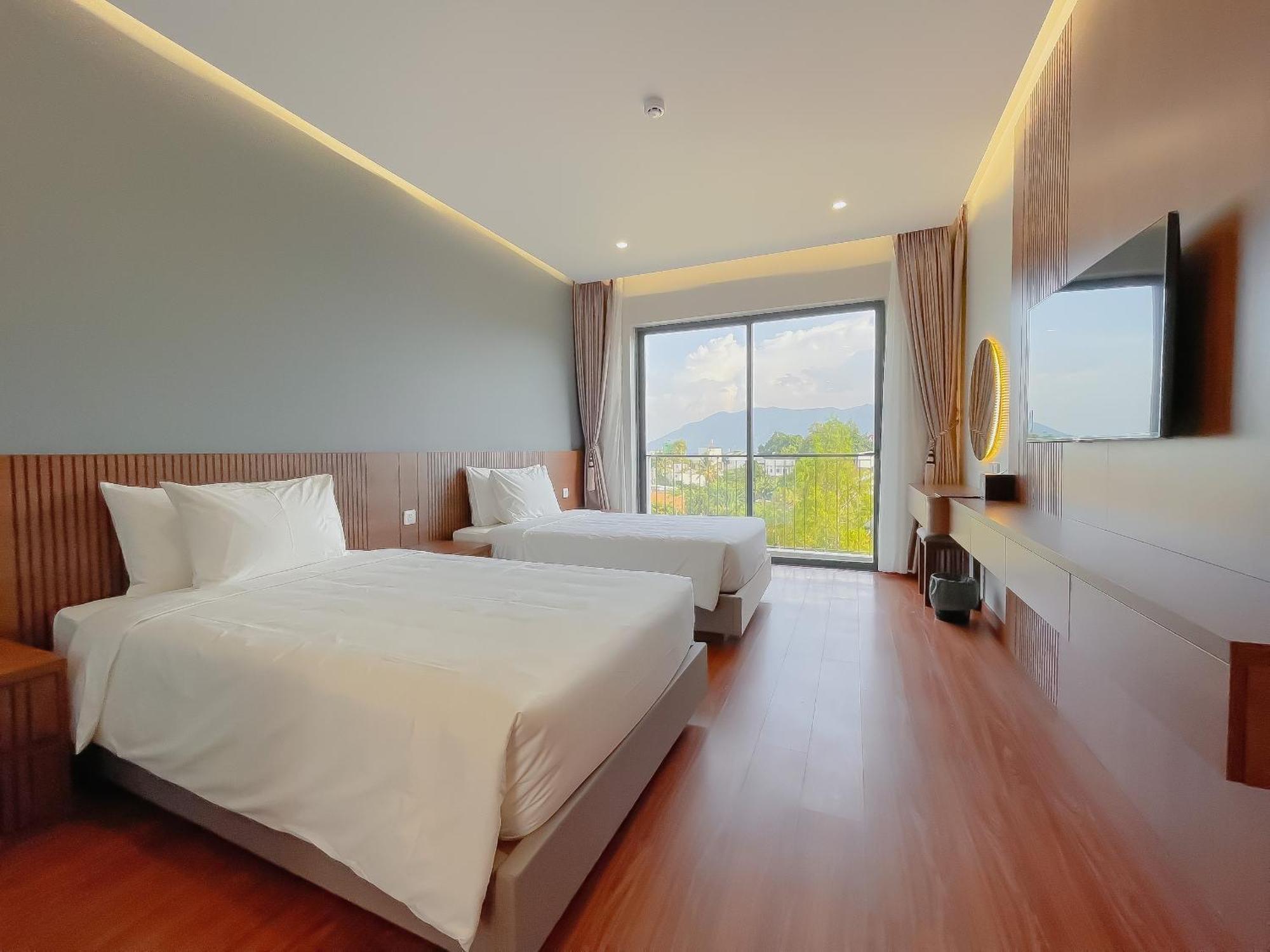 Sunflower Hotel & Resort Bao Loc Luaran gambar