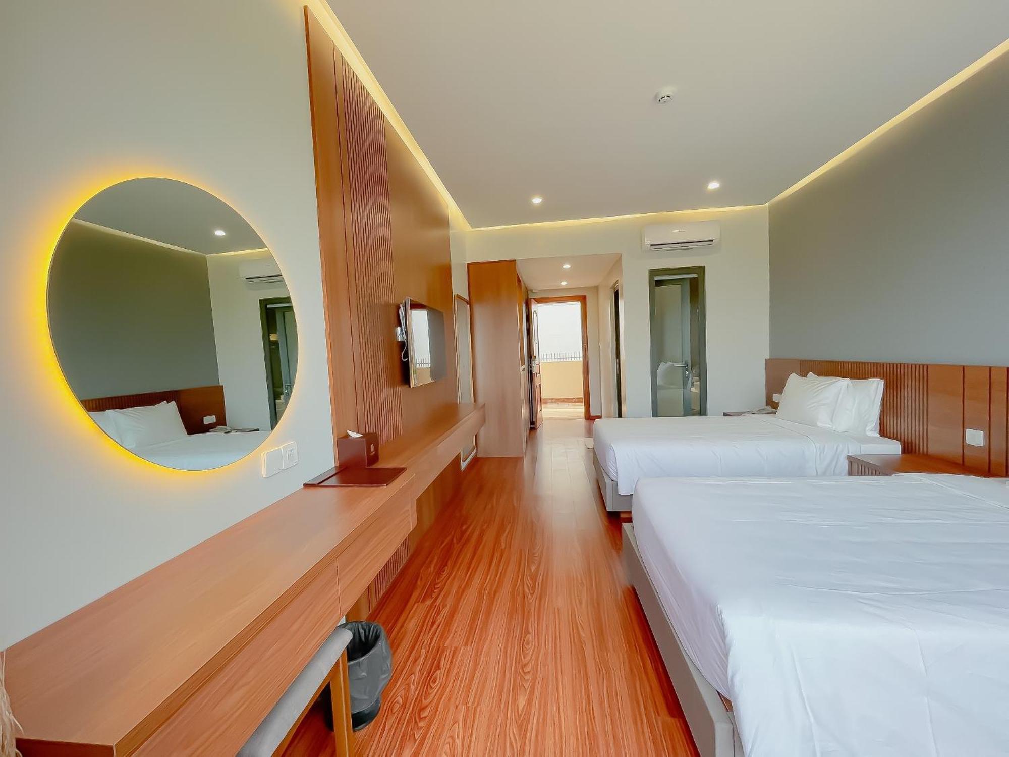 Sunflower Hotel & Resort Bao Loc Luaran gambar