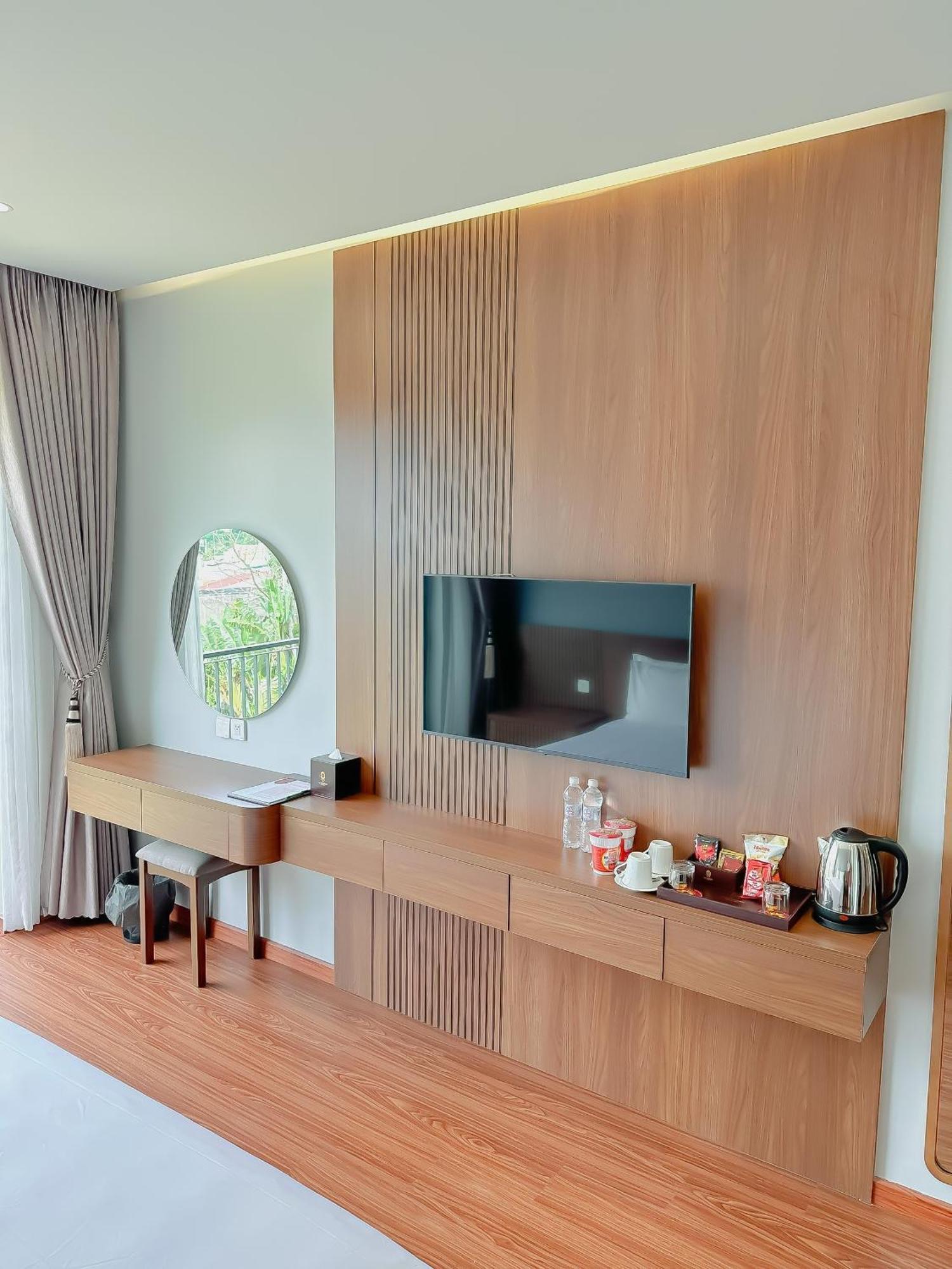 Sunflower Hotel & Resort Bao Loc Luaran gambar