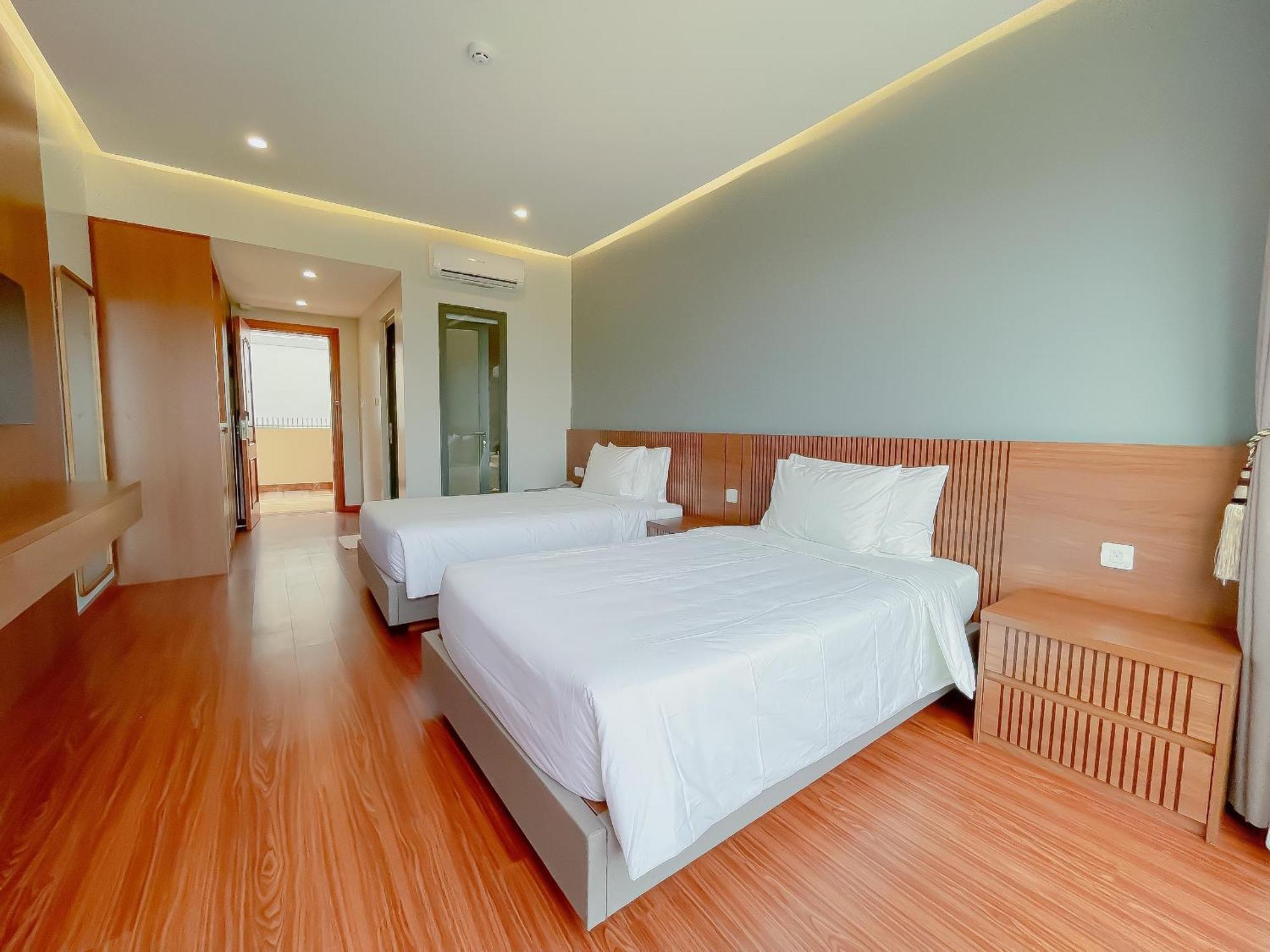 Sunflower Hotel & Resort Bao Loc Luaran gambar
