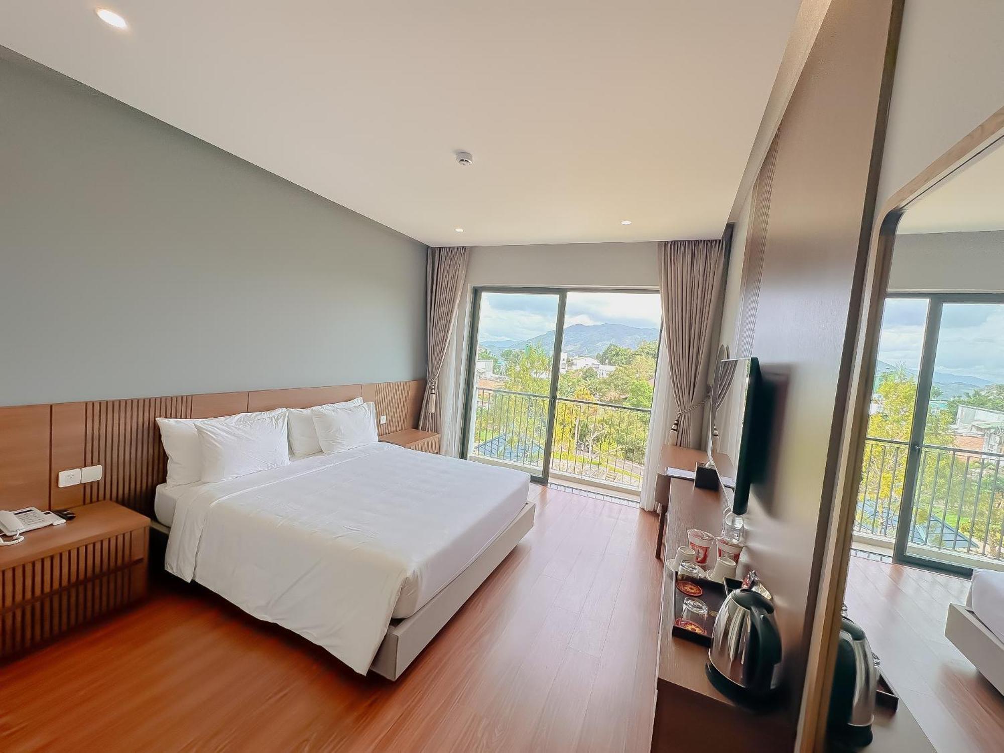 Sunflower Hotel & Resort Bao Loc Luaran gambar