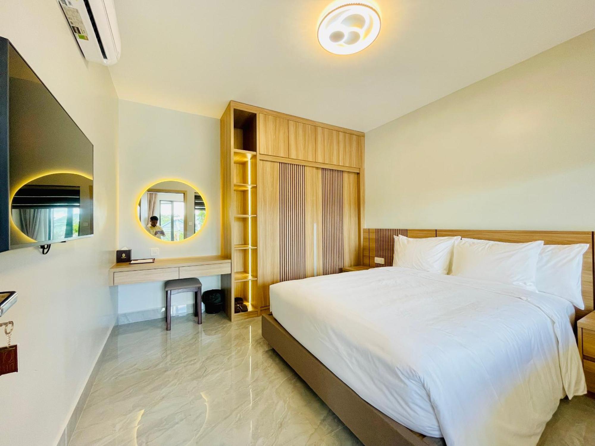 Sunflower Hotel & Resort Bao Loc Luaran gambar