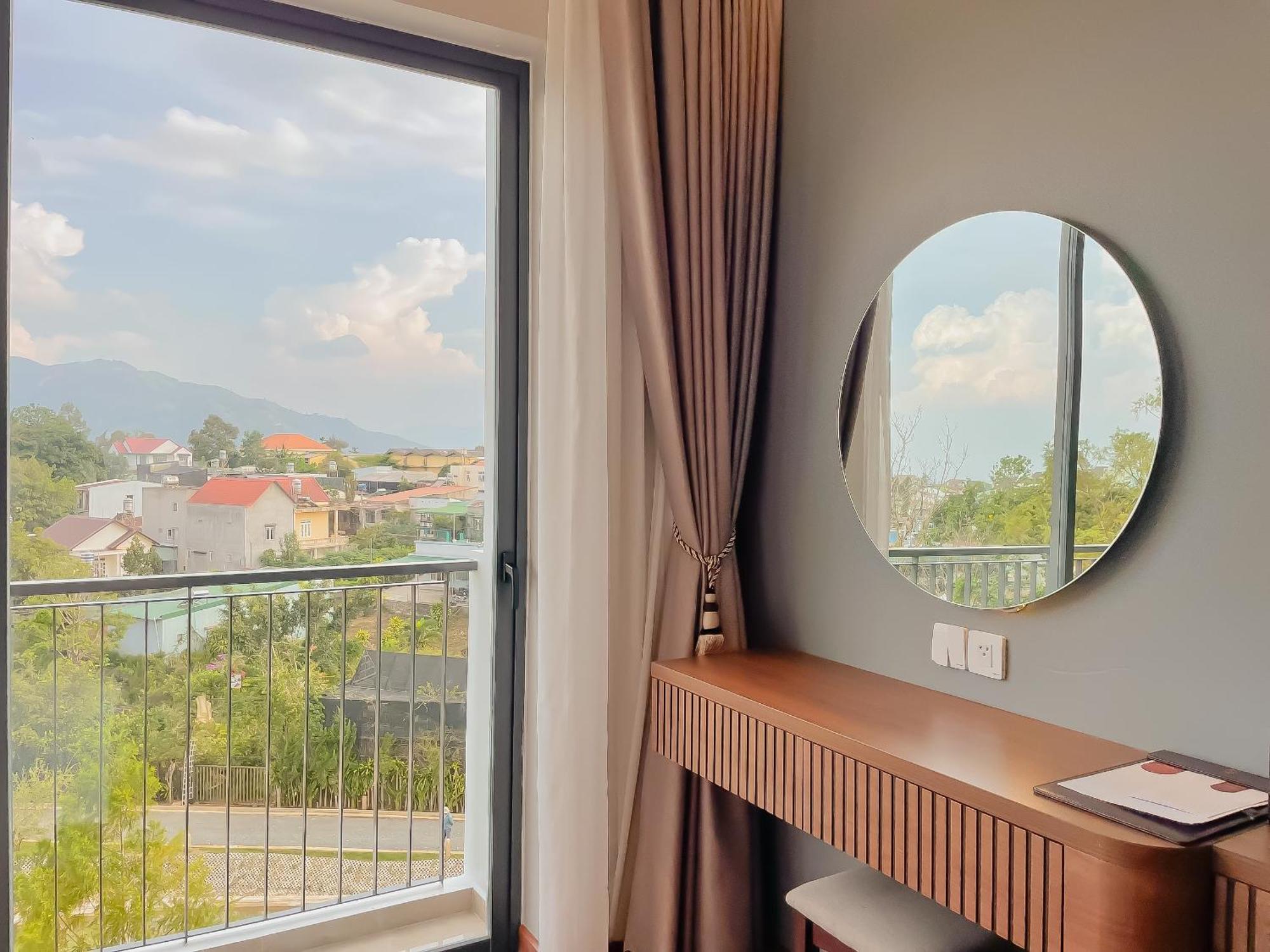 Sunflower Hotel & Resort Bao Loc Luaran gambar