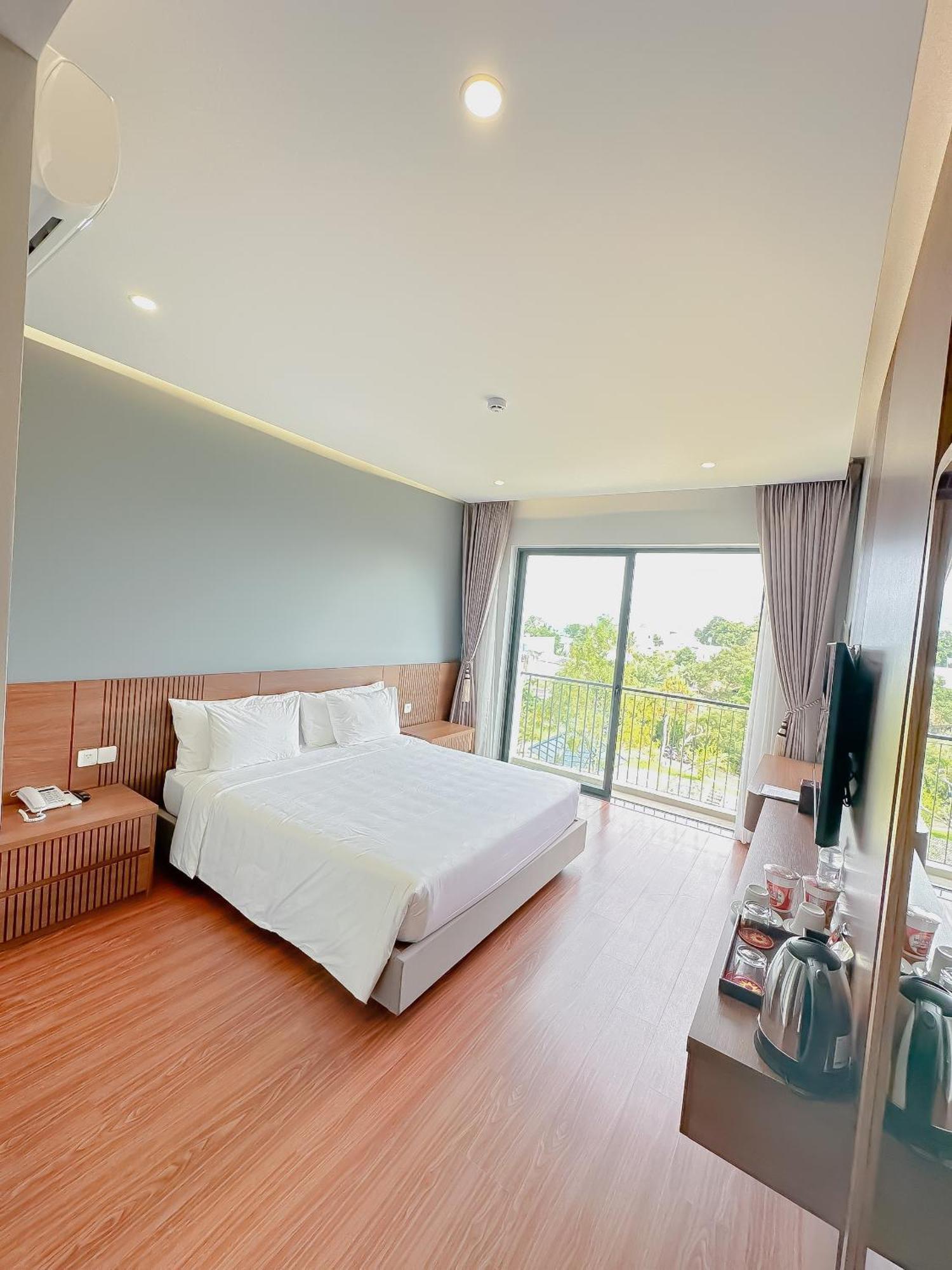 Sunflower Hotel & Resort Bao Loc Luaran gambar