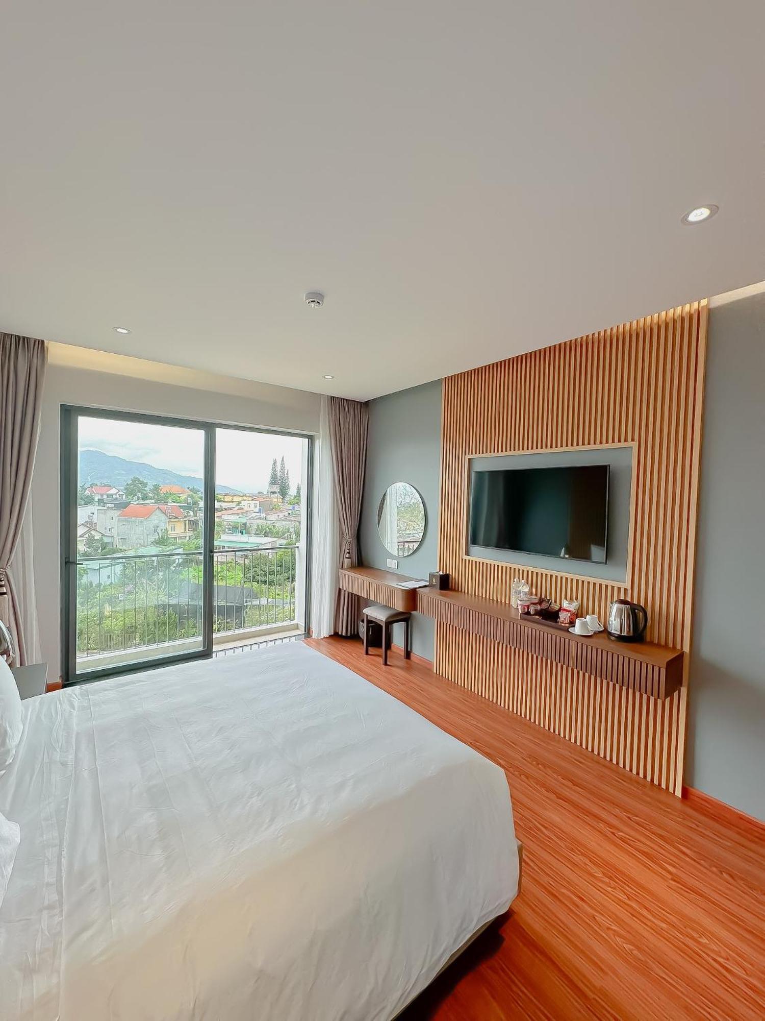 Sunflower Hotel & Resort Bao Loc Luaran gambar