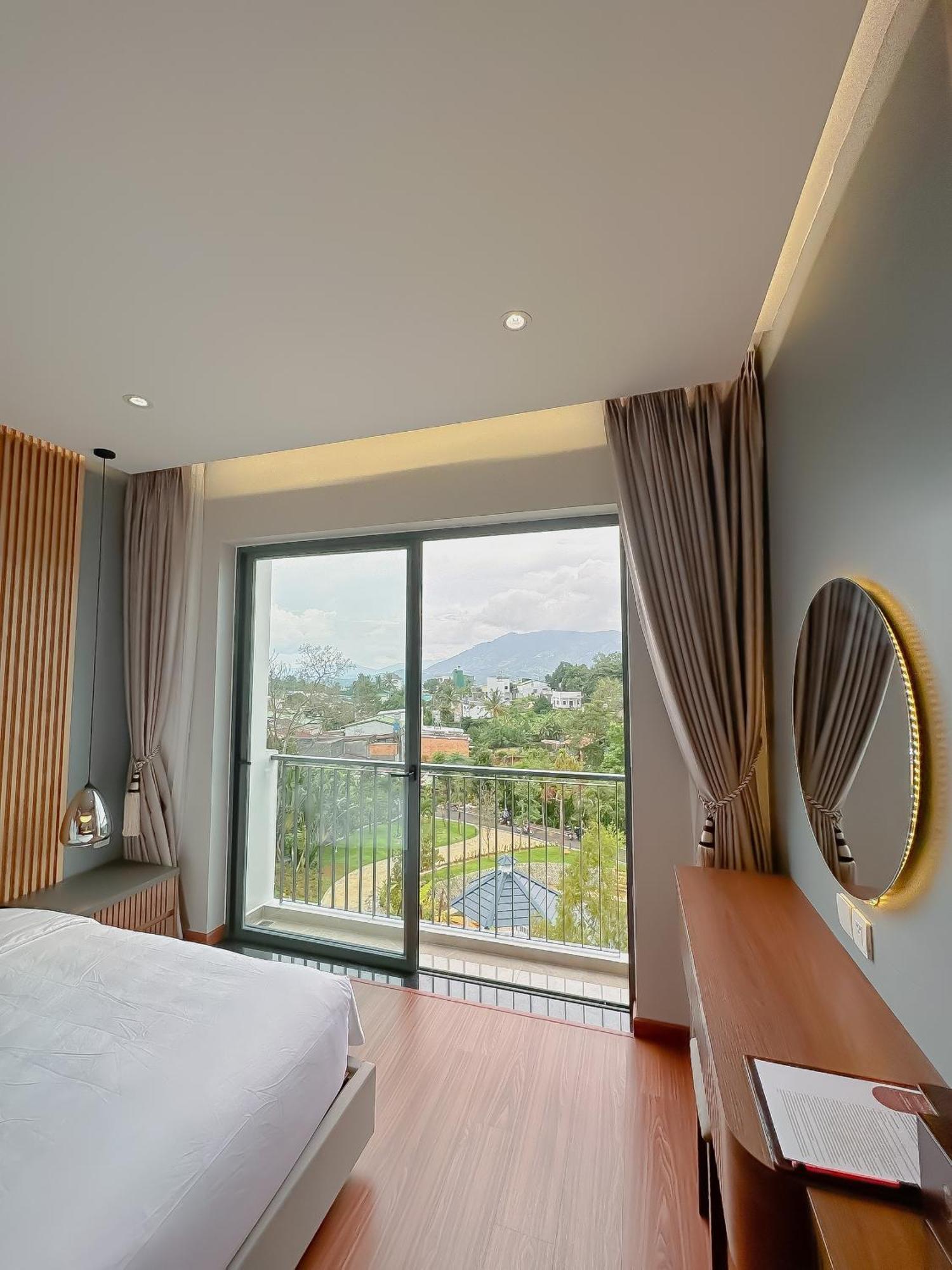 Sunflower Hotel & Resort Bao Loc Luaran gambar