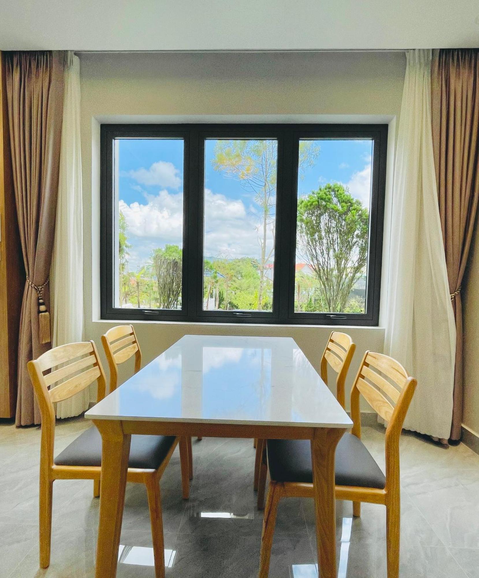 Sunflower Hotel & Resort Bao Loc Luaran gambar
