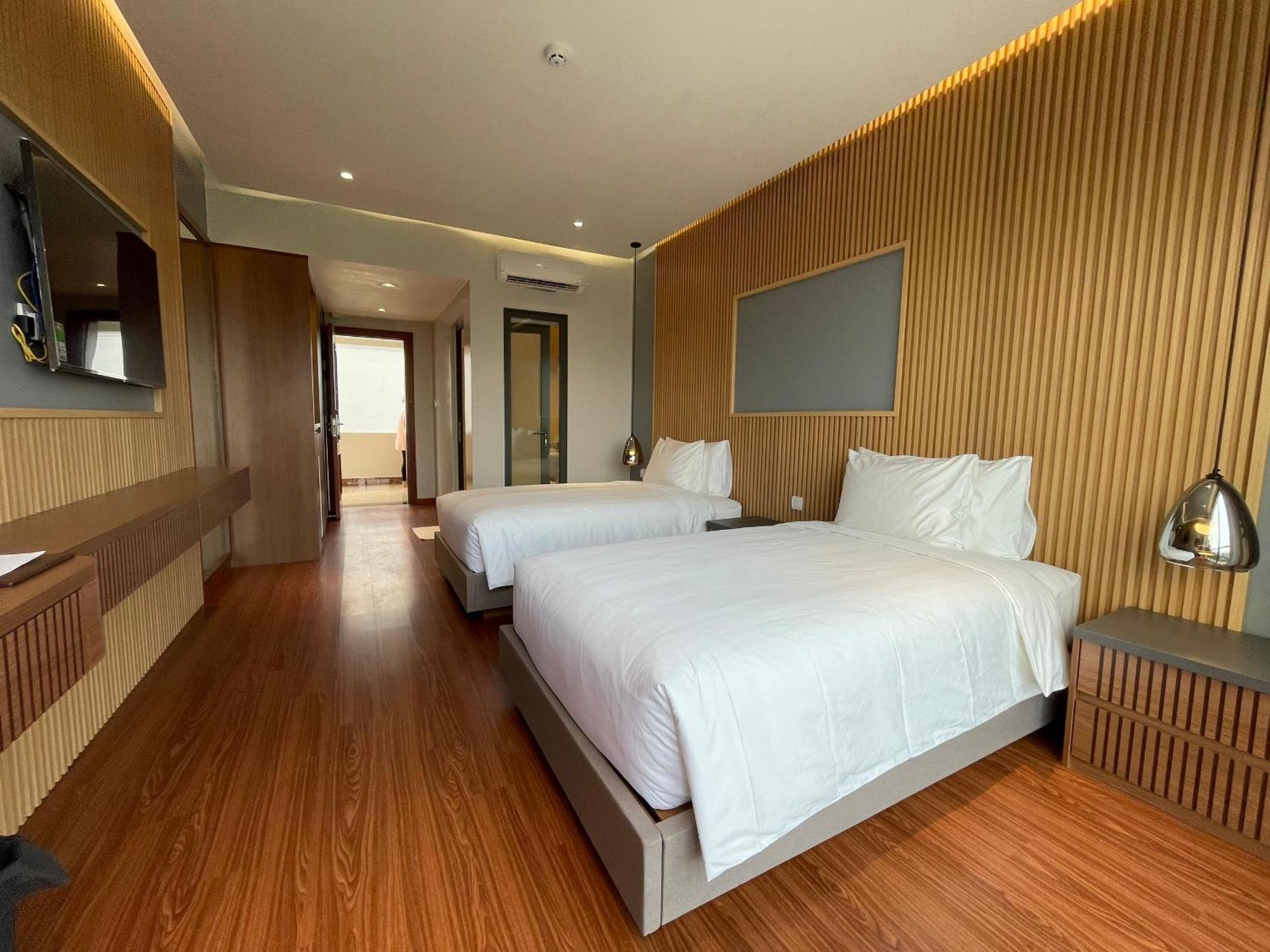 Sunflower Hotel & Resort Bao Loc Luaran gambar