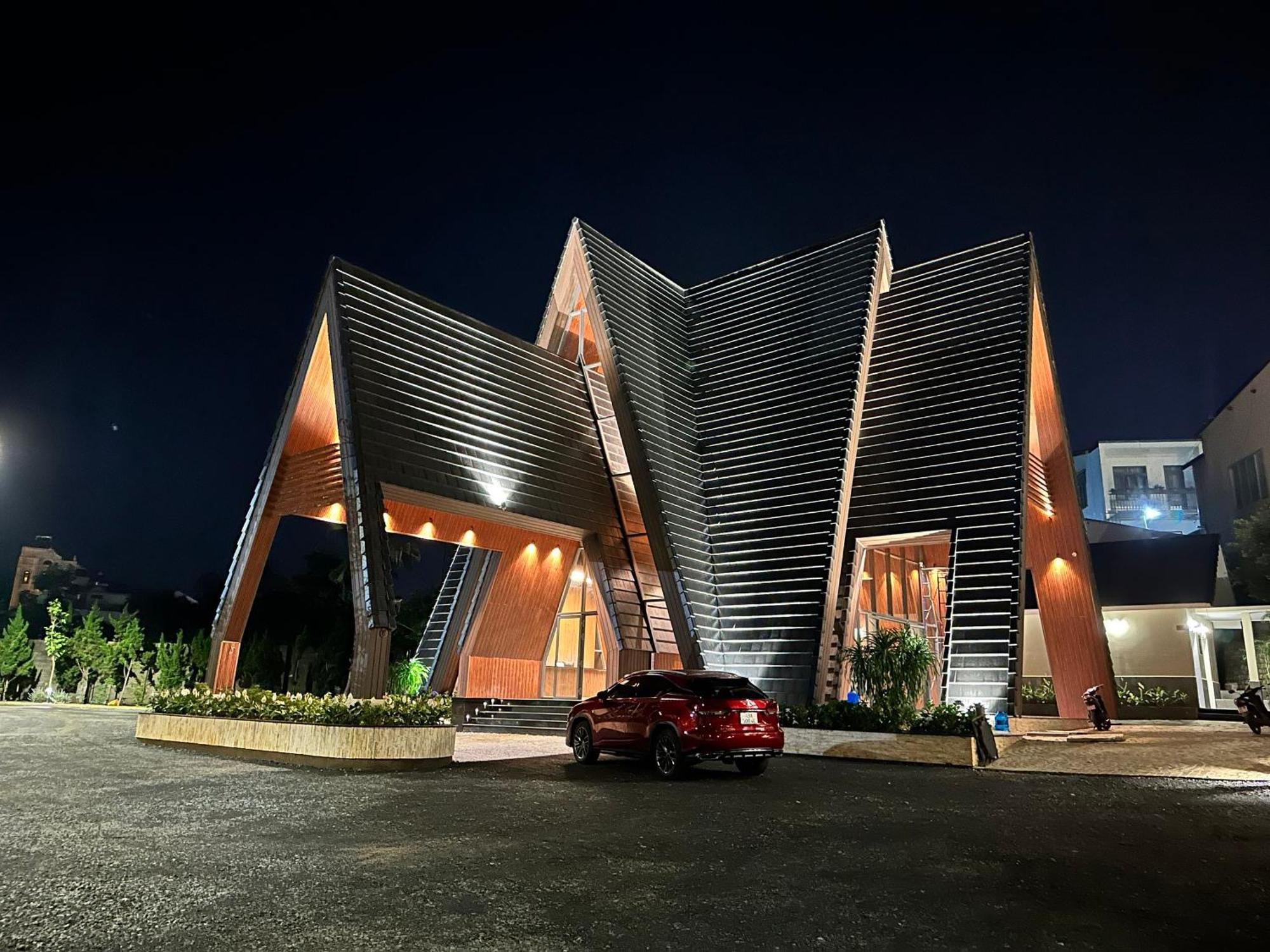 Sunflower Hotel & Resort Bao Loc Luaran gambar