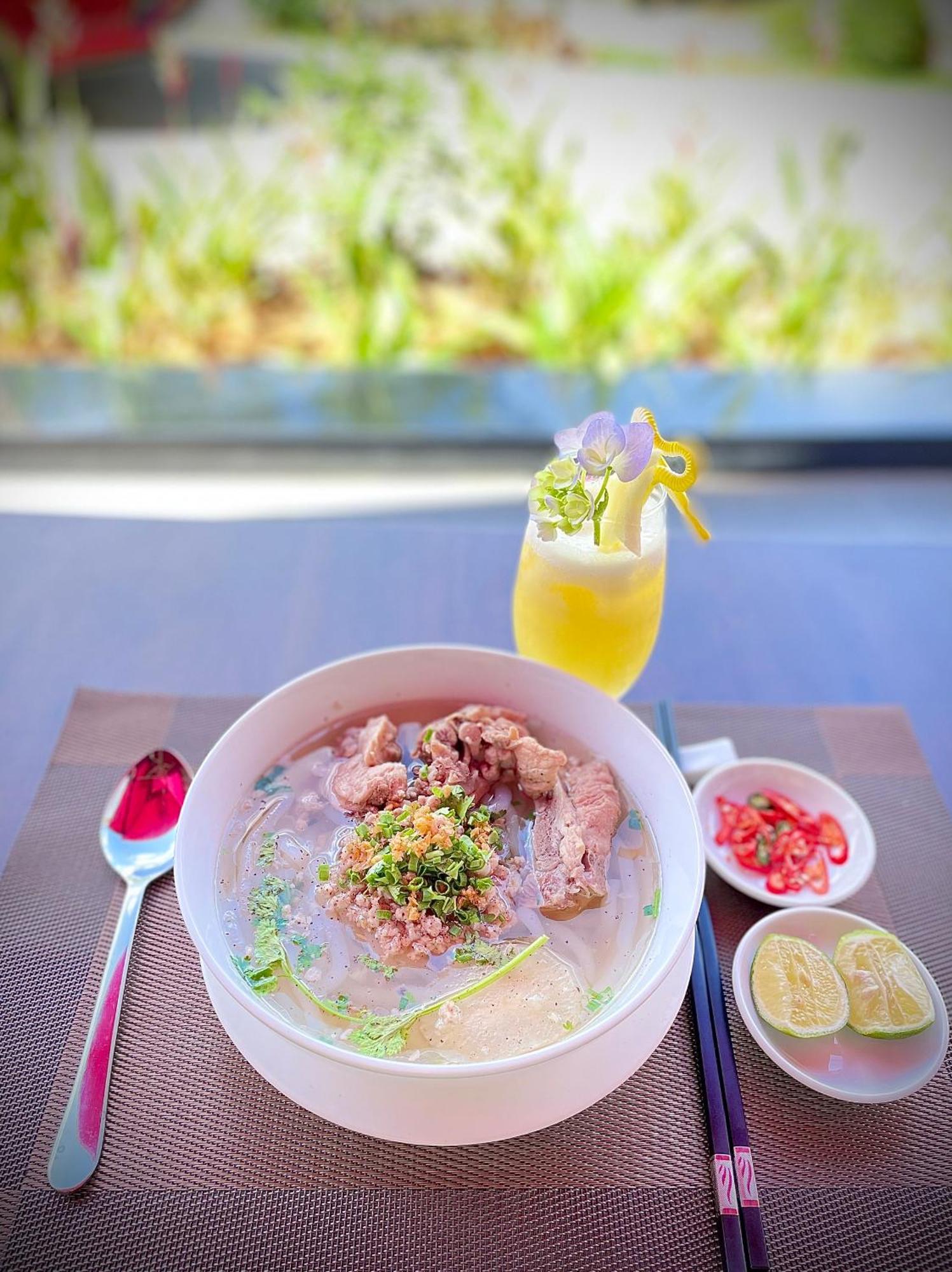 Sunflower Hotel & Resort Bao Loc Luaran gambar